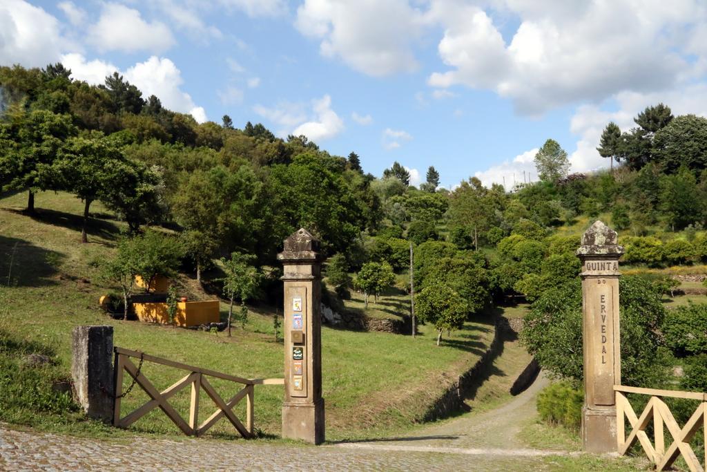 Quinta Do Ervedal Affittacamere Baião Esterno foto