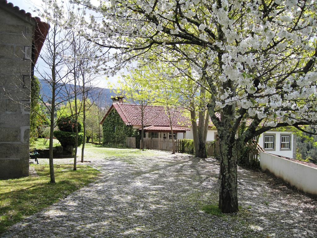 Quinta Do Ervedal Affittacamere Baião Esterno foto