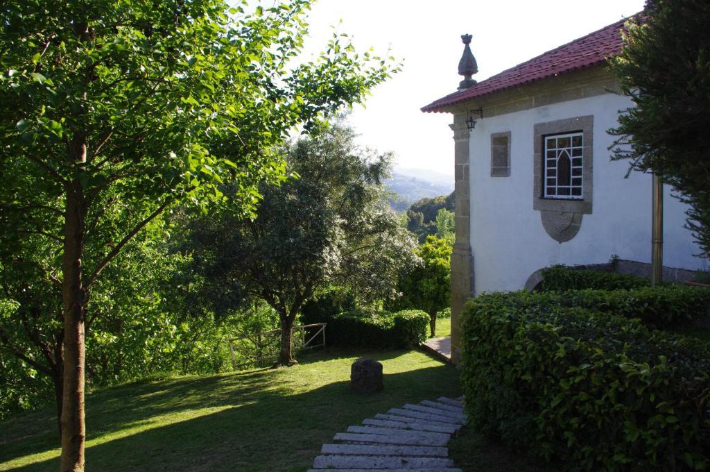 Quinta Do Ervedal Affittacamere Baião Esterno foto