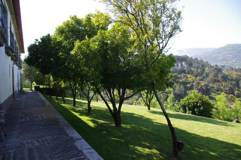 Quinta Do Ervedal Affittacamere Baião Esterno foto