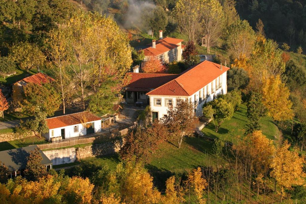 Quinta Do Ervedal Affittacamere Baião Esterno foto