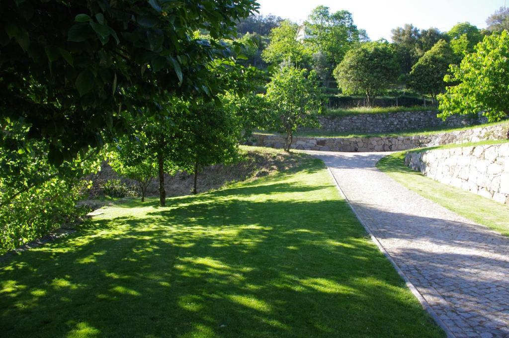 Quinta Do Ervedal Affittacamere Baião Esterno foto