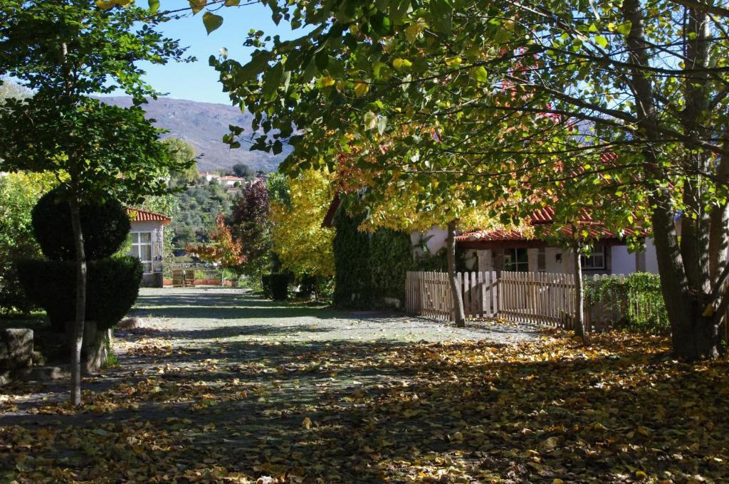 Quinta Do Ervedal Affittacamere Baião Esterno foto