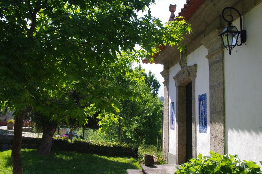 Quinta Do Ervedal Affittacamere Baião Esterno foto