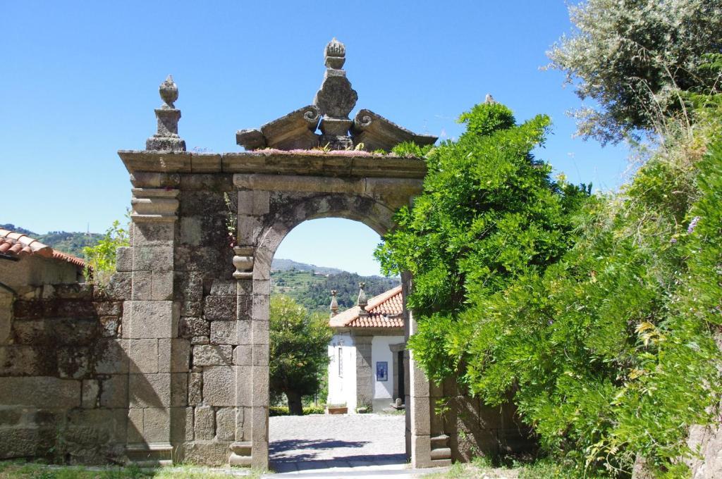 Quinta Do Ervedal Affittacamere Baião Esterno foto