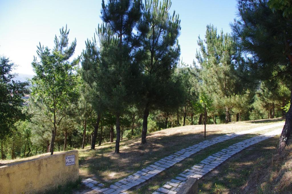 Quinta Do Ervedal Affittacamere Baião Esterno foto