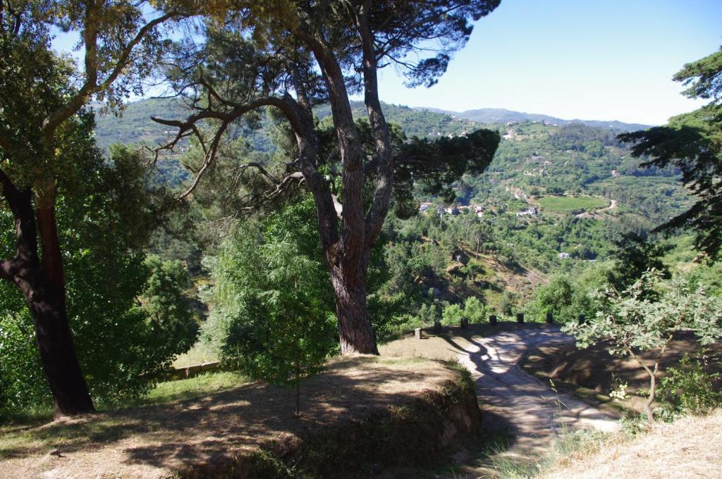 Quinta Do Ervedal Affittacamere Baião Esterno foto