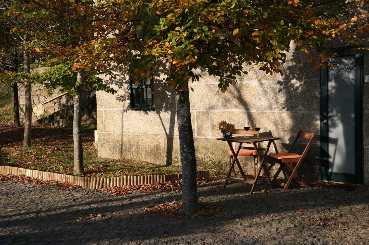 Quinta Do Ervedal Affittacamere Baião Esterno foto