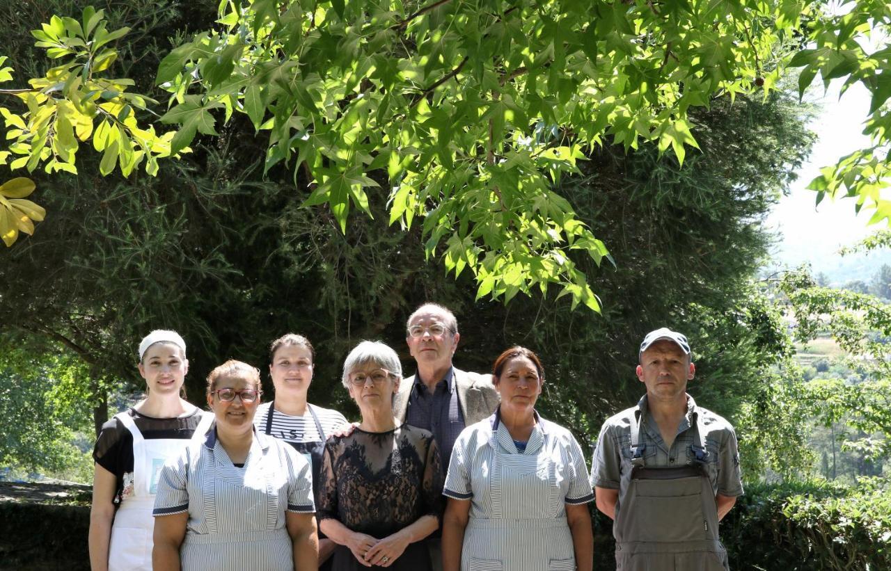 Quinta Do Ervedal Affittacamere Baião Esterno foto