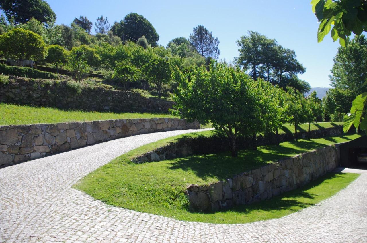 Quinta Do Ervedal Affittacamere Baião Esterno foto