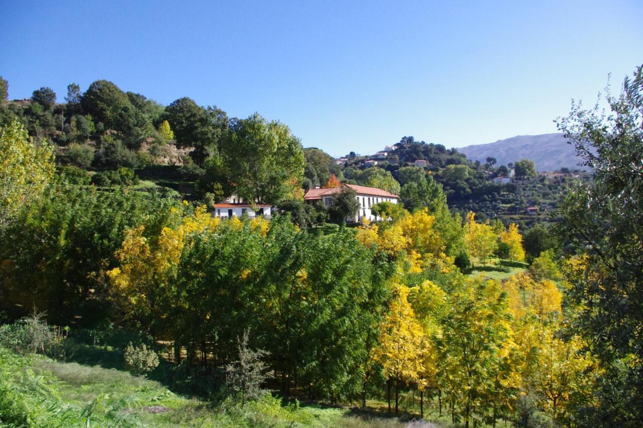 Quinta Do Ervedal Affittacamere Baião Esterno foto